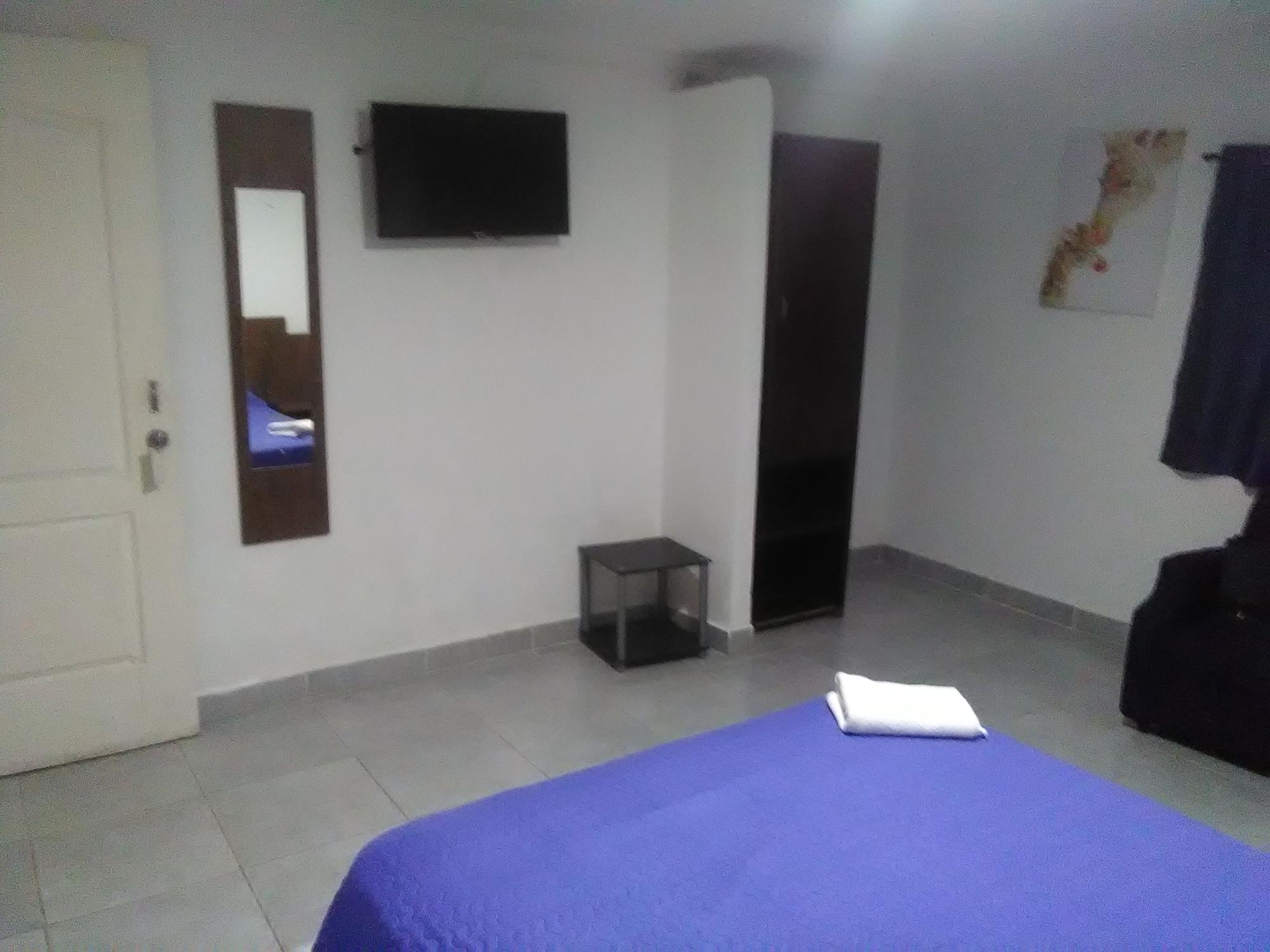 Express Inn Pty Aeropuerto Internacional Panama Tocumen Luaran gambar
