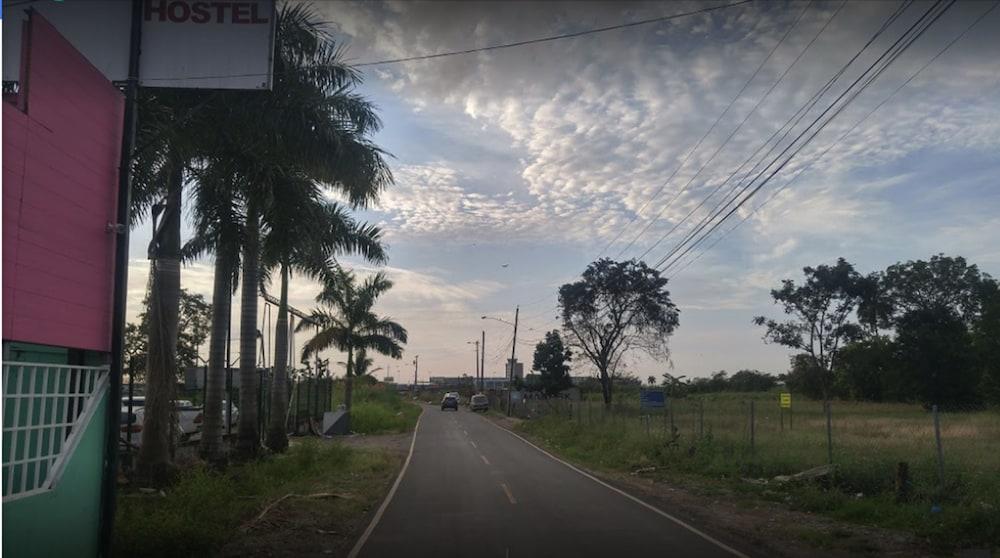 Express Inn Pty Aeropuerto Internacional Panama Tocumen Luaran gambar