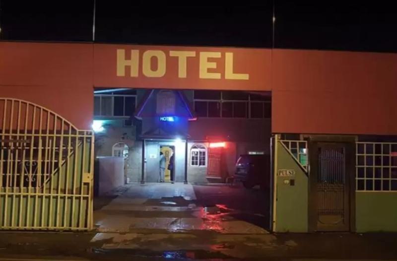 Express Inn Pty Aeropuerto Internacional Panama Tocumen Luaran gambar